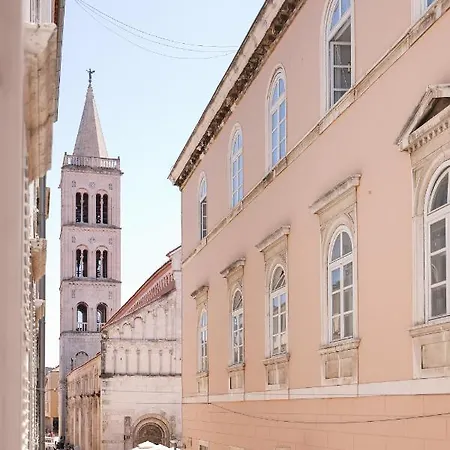 Cozy Studio In City Centar Stosija Zadar