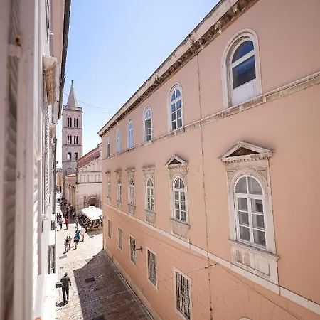 Apartmán Cozy Studio In City Centar Stosija *
