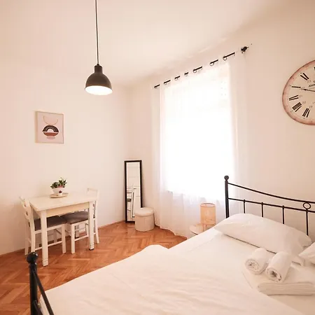 Apartmán Cozy Studio In City Centar Stosija *