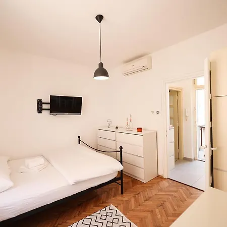 Apartmán Cozy Studio In City Centar Stosija
