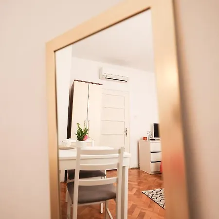 Appartamento Cozy Studio In City Centar Stosija *