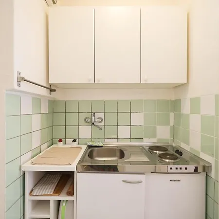 Cozy Studio In City Centar Stosija Apartmán *