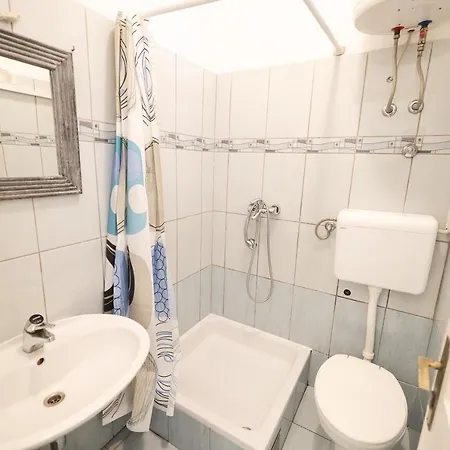 Cozy Studio In City Centar Stosija Apartmán Zadar