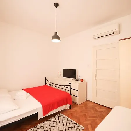 Apartmán Cozy Studio In City Centar Stosija *