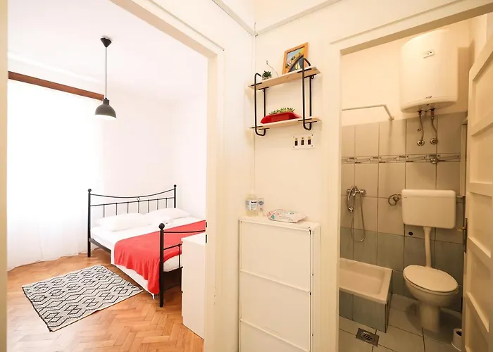 Apartment Cozy Studio In City Centar Stosija *