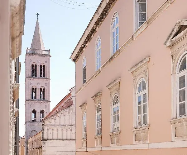 Cozy Studio In City Centar Stosija Zadar