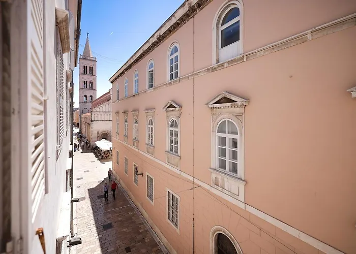 Cozy Studio In City Centar Stosija * Zadar