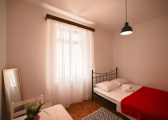 Cozy Studio In City Centar Stosija * Zadar