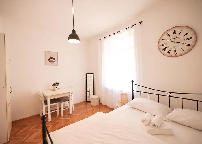 Apartment Cozy Studio In City Centar Stosija *