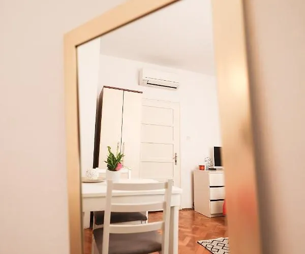 Apartment Cozy Studio In City Centar Stosija *