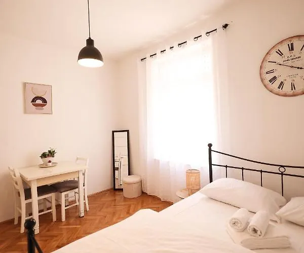 Cozy Studio In City Centar Stosija * Zadar