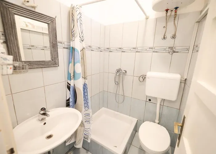 Cozy Studio In City Centar Stosija Apartament Zadar