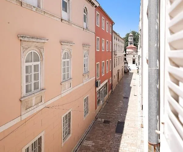 Cozy Studio In City Centar Stosija Apartament