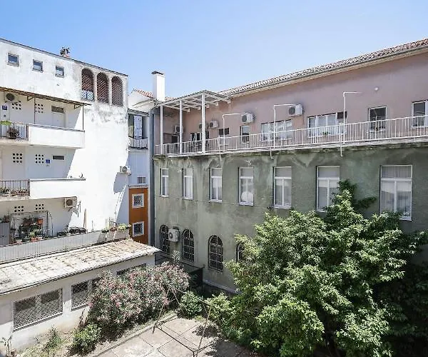 Cozy Studio In City Centar Stosija * Zadar