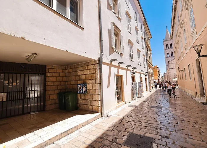 Cozy Studio In City Centar Stosija