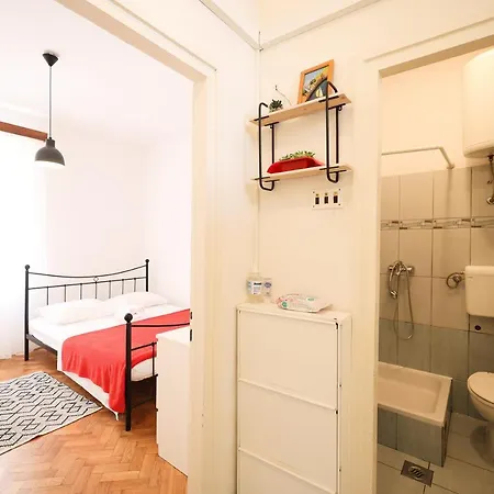 Apartament Cozy Studio In City Centar Stosija *