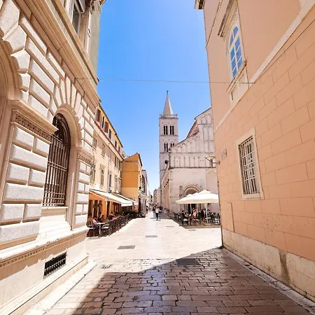 Cozy Studio In City Centar Stosija Apartament Zadar