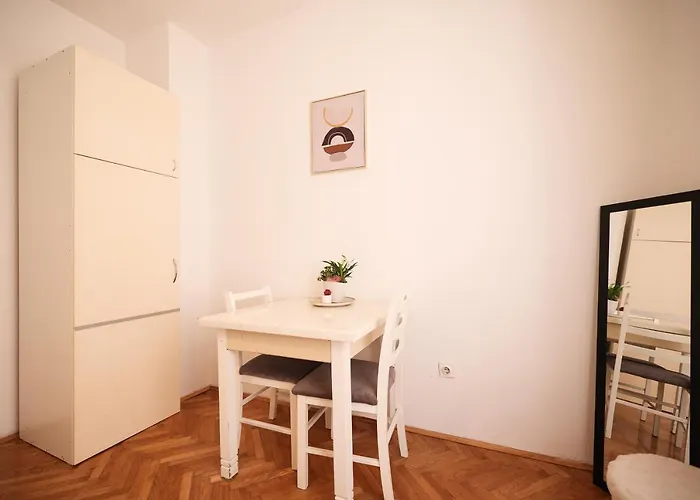 Cozy Studio In City Centar Stosija * Zadar