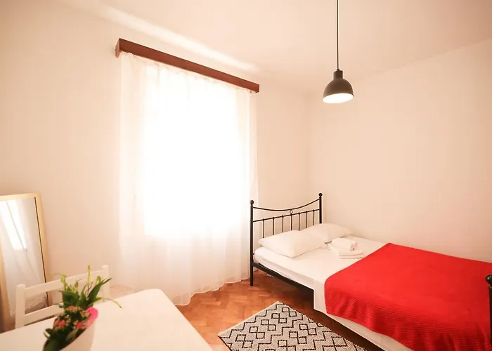 Cozy Studio In City Centar Stosija * Zadar