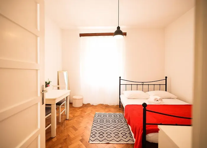 Cozy Studio In City Centar Stosija Daire Zadar