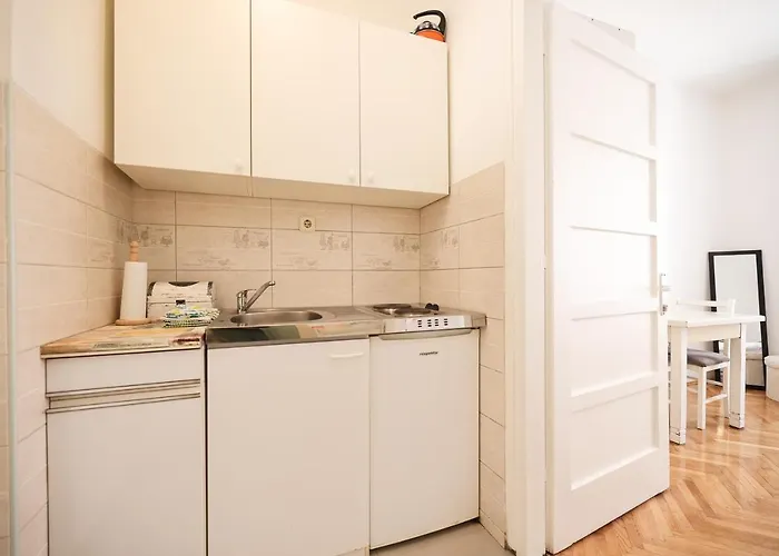 Cozy Studio In City Centar Stosija *