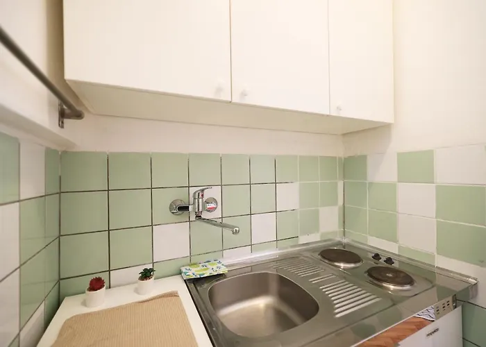 Daire Cozy Studio In City Centar Stosija *