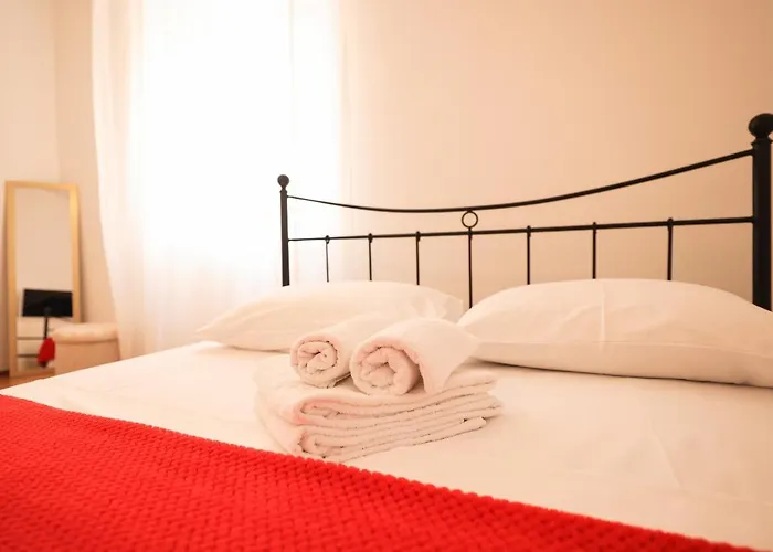 Apartment Cozy Studio In City Centar Stosija Zadar