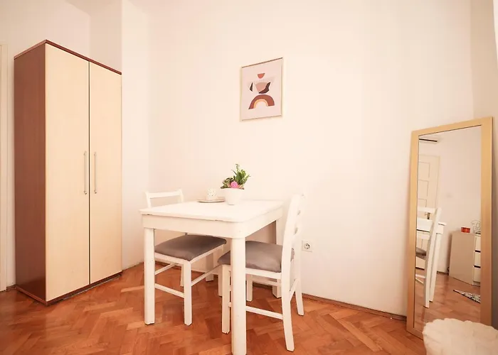 Apartment Cozy Studio In City Centar Stosija Zadar